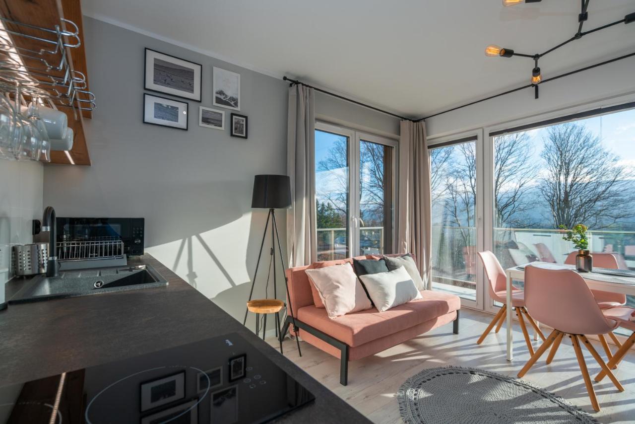 RentPlanet - Apartamenty Izerska Szklarska Poreba Bagian luar foto